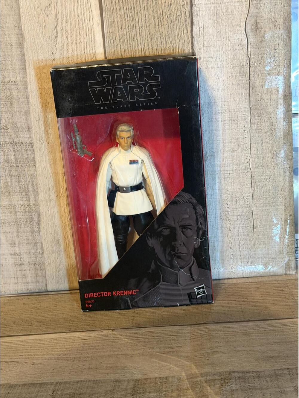 Star Wars The Black Series Director Krennic 6-inch action figure #27